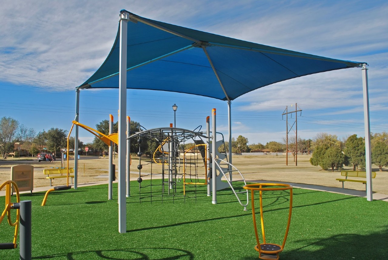 Artificial grass play area by Southwest Greens of Connecticut